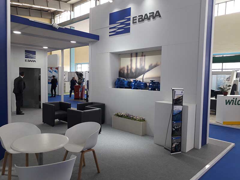 SARL MIA au Salon international des équipements, des technologies et des services de l’eau