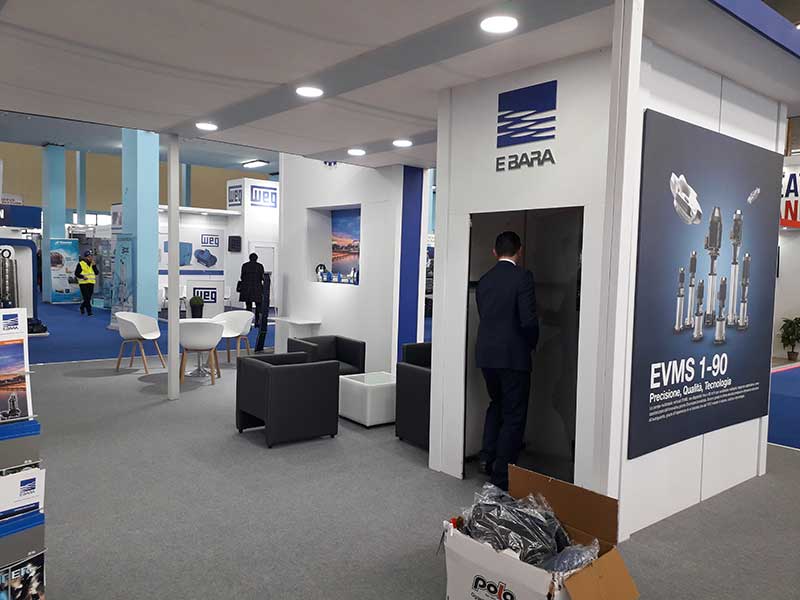 SARL MIA au Salon international des équipements, des technologies et des services de l’eau