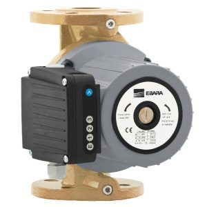 MRB CIRCULATEURS POUR EAU CHAUDE SANITAIRE SARL MIA, EBARA Algérie